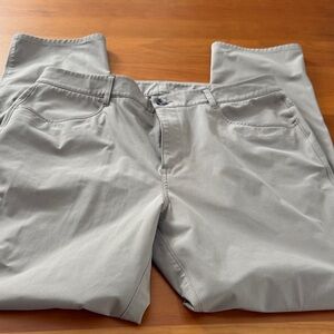 Vuori Men's Light Tan Chinos